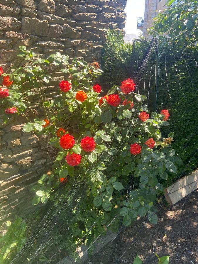 Gites Le Mont Desclos Saint Michel Beauvoir  Bagian luar foto