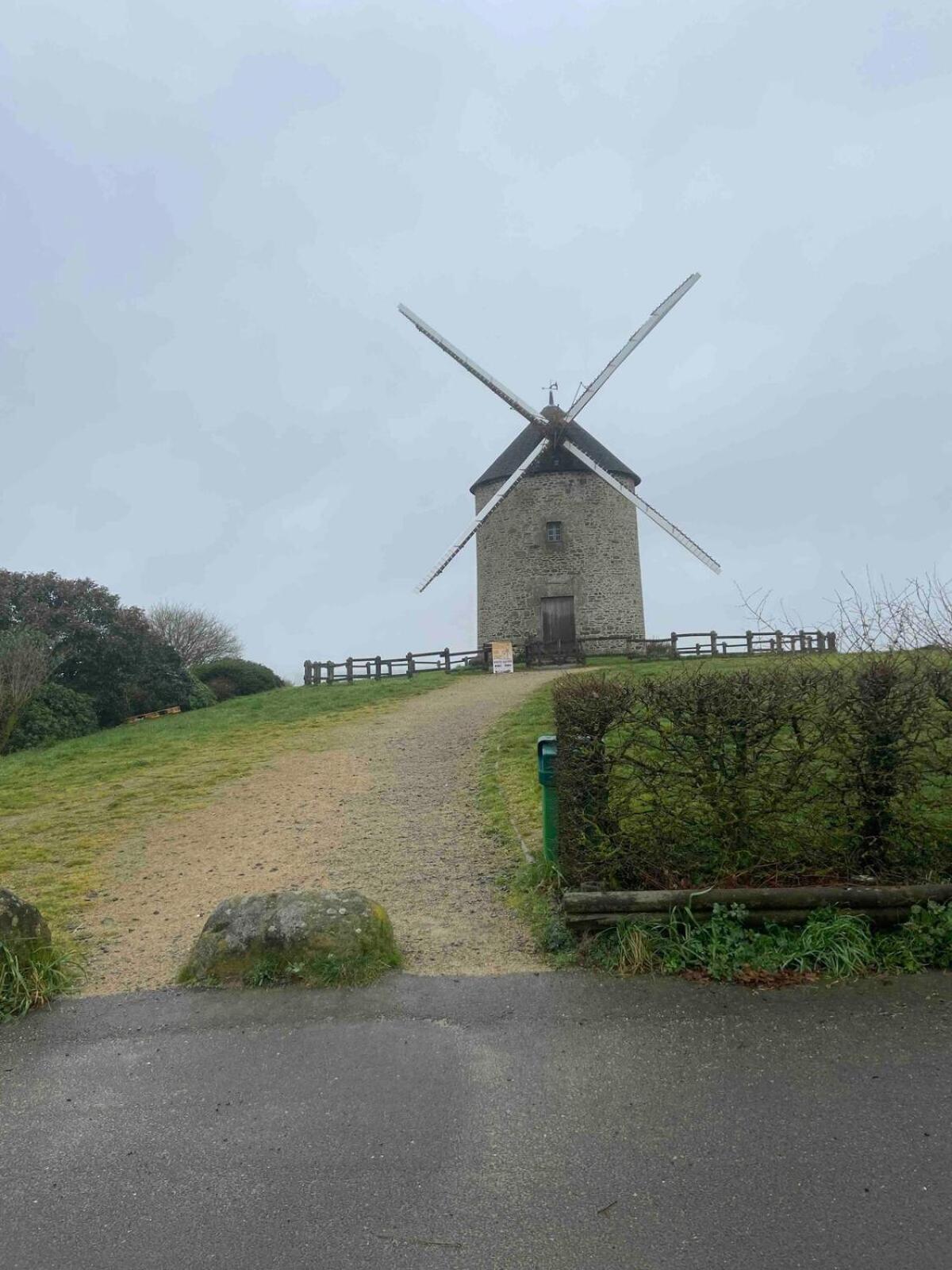 Gites Le Mont Desclos Saint Michel Beauvoir  Ruang foto