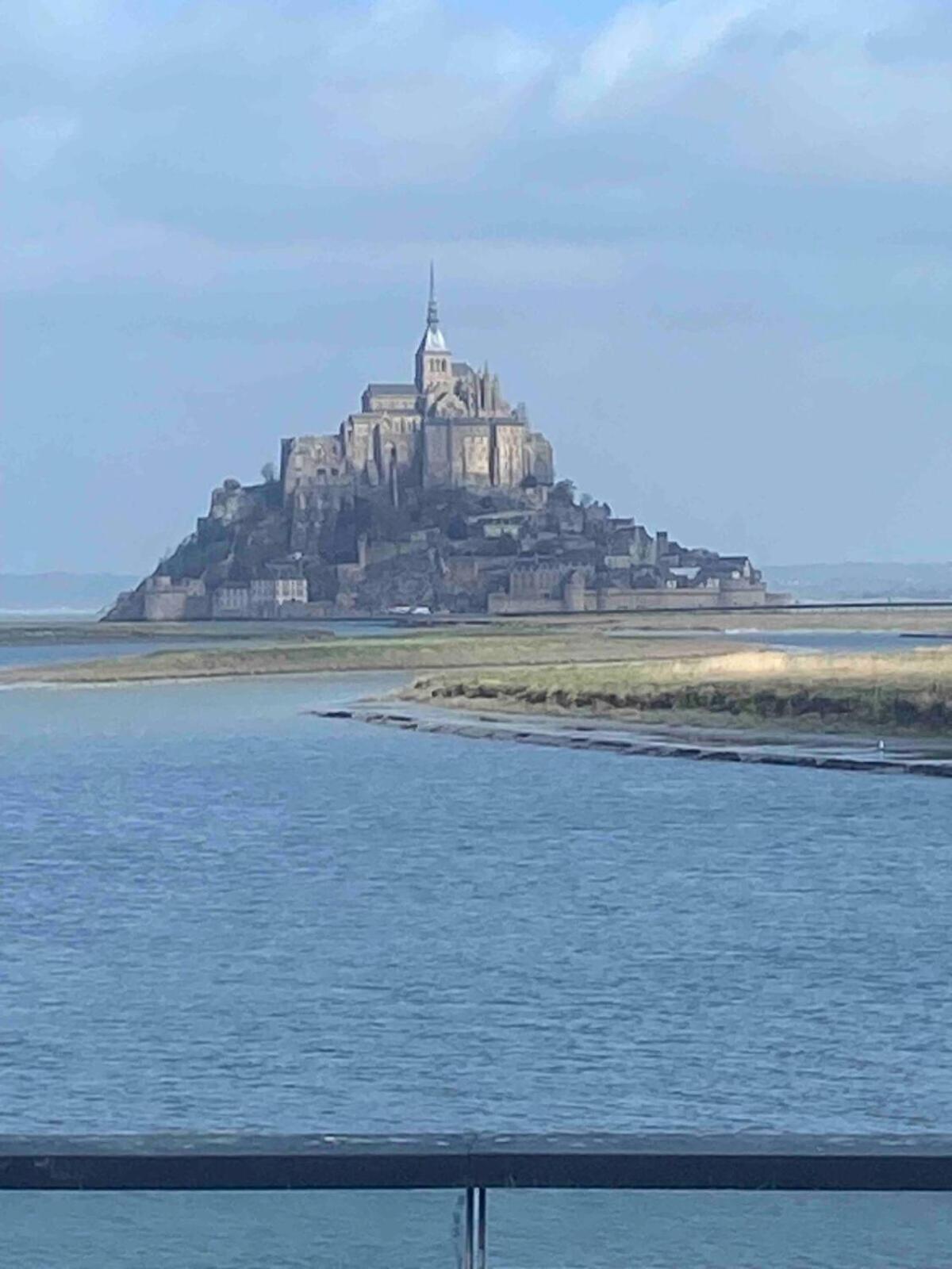 Gites Le Mont Desclos Saint Michel Beauvoir  Ruang foto