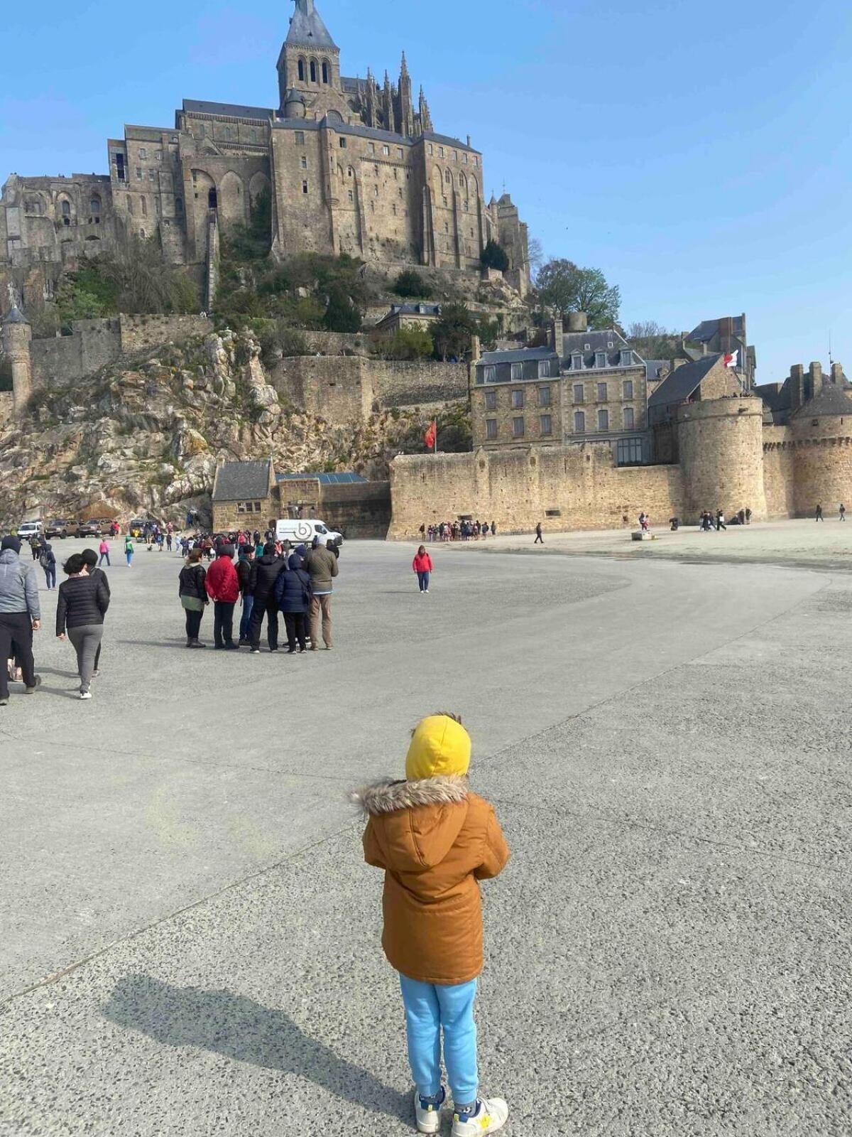 Gites Le Mont Desclos Saint Michel Beauvoir  Ruang foto